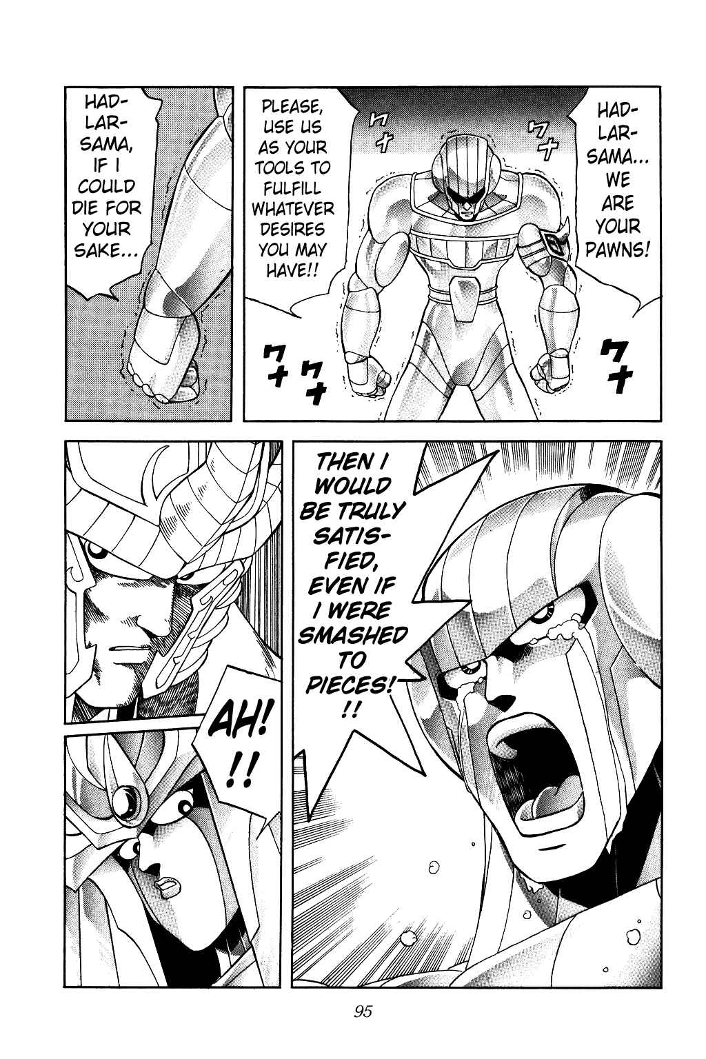 Page 14 Chapter 189 Dragon Quest: The Adventure of Dai