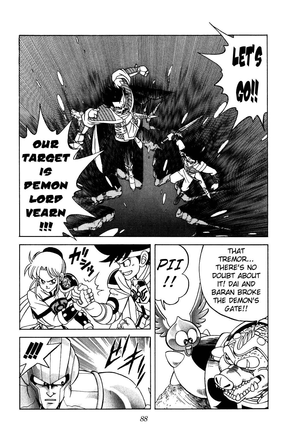 Page 7 Chapter 189 Dragon Quest: The Adventure of Dai