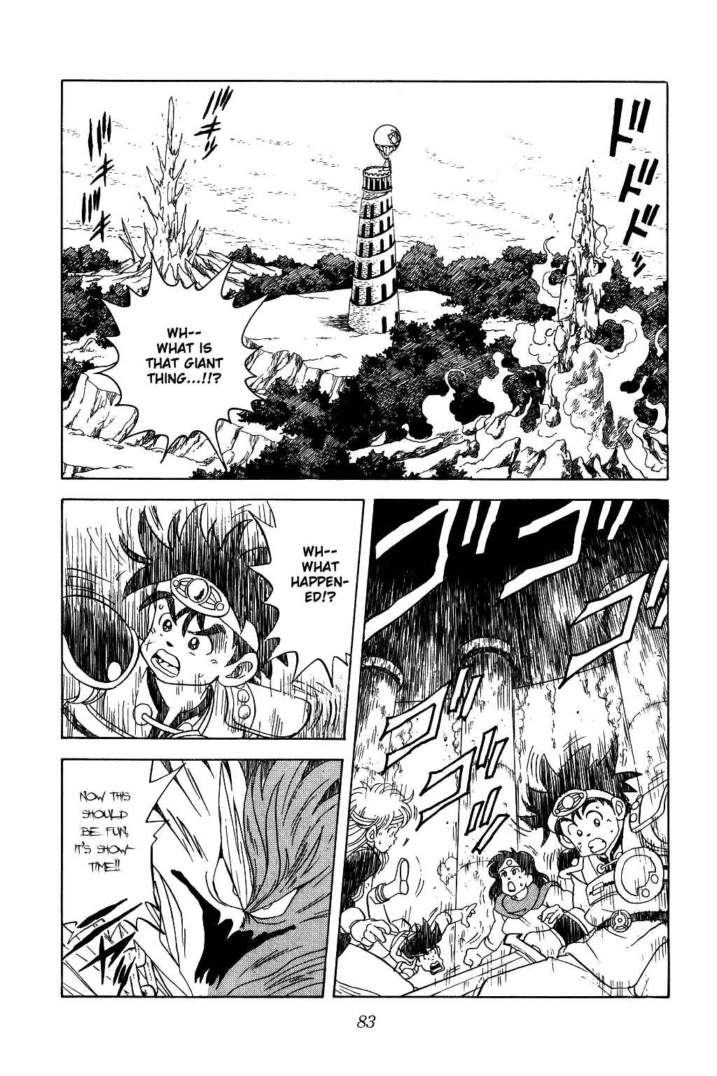 Page 19 Chapter 51 Dragon Quest: The Adventure of Dai