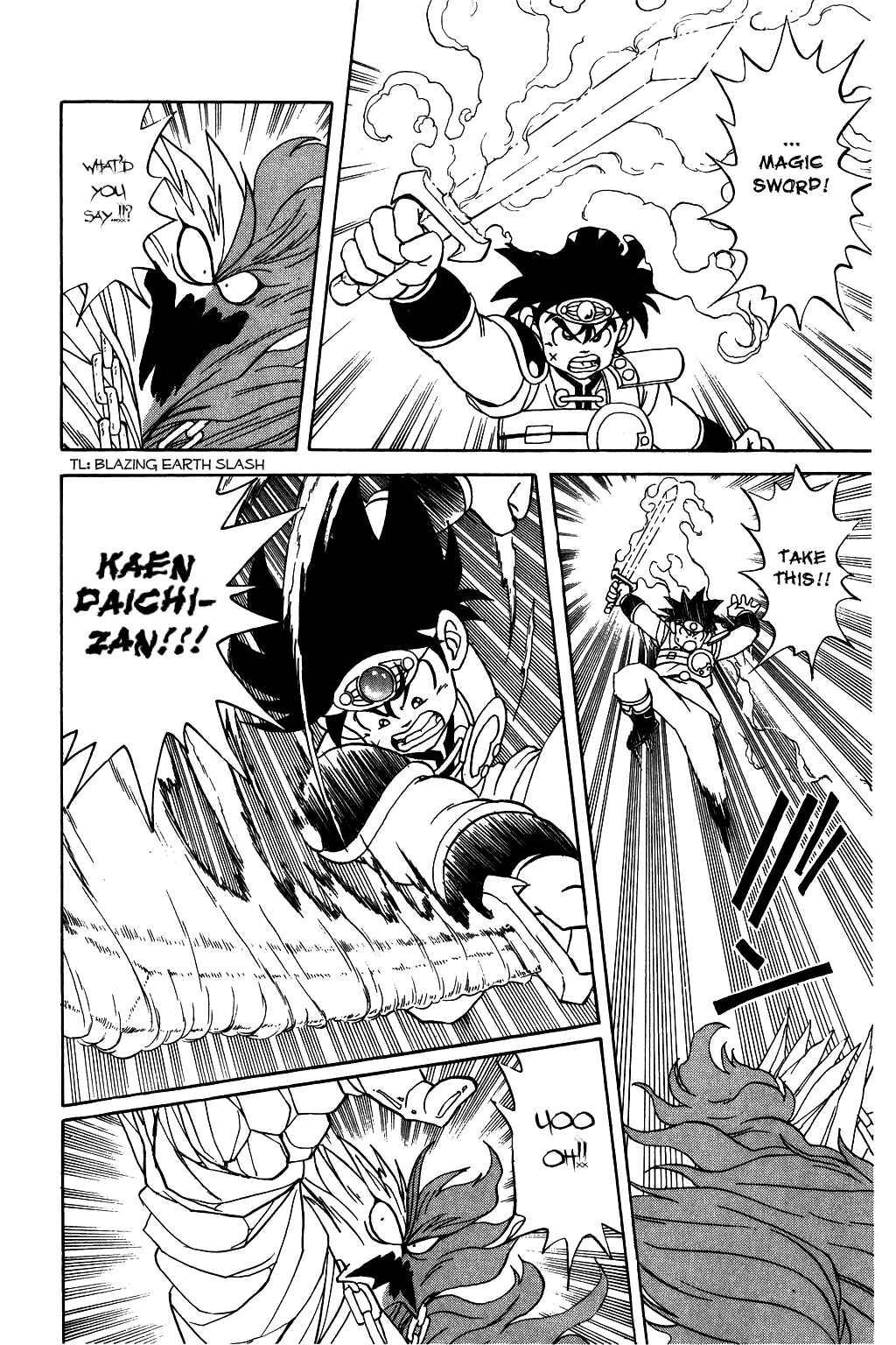 Page 8 Chapter 51 Dragon Quest: The Adventure of Dai