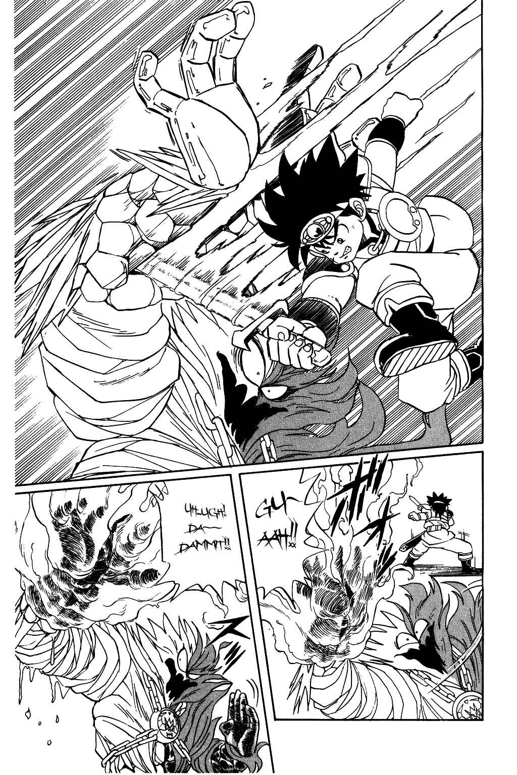 Page 9 Chapter 51 Dragon Quest: The Adventure of Dai
