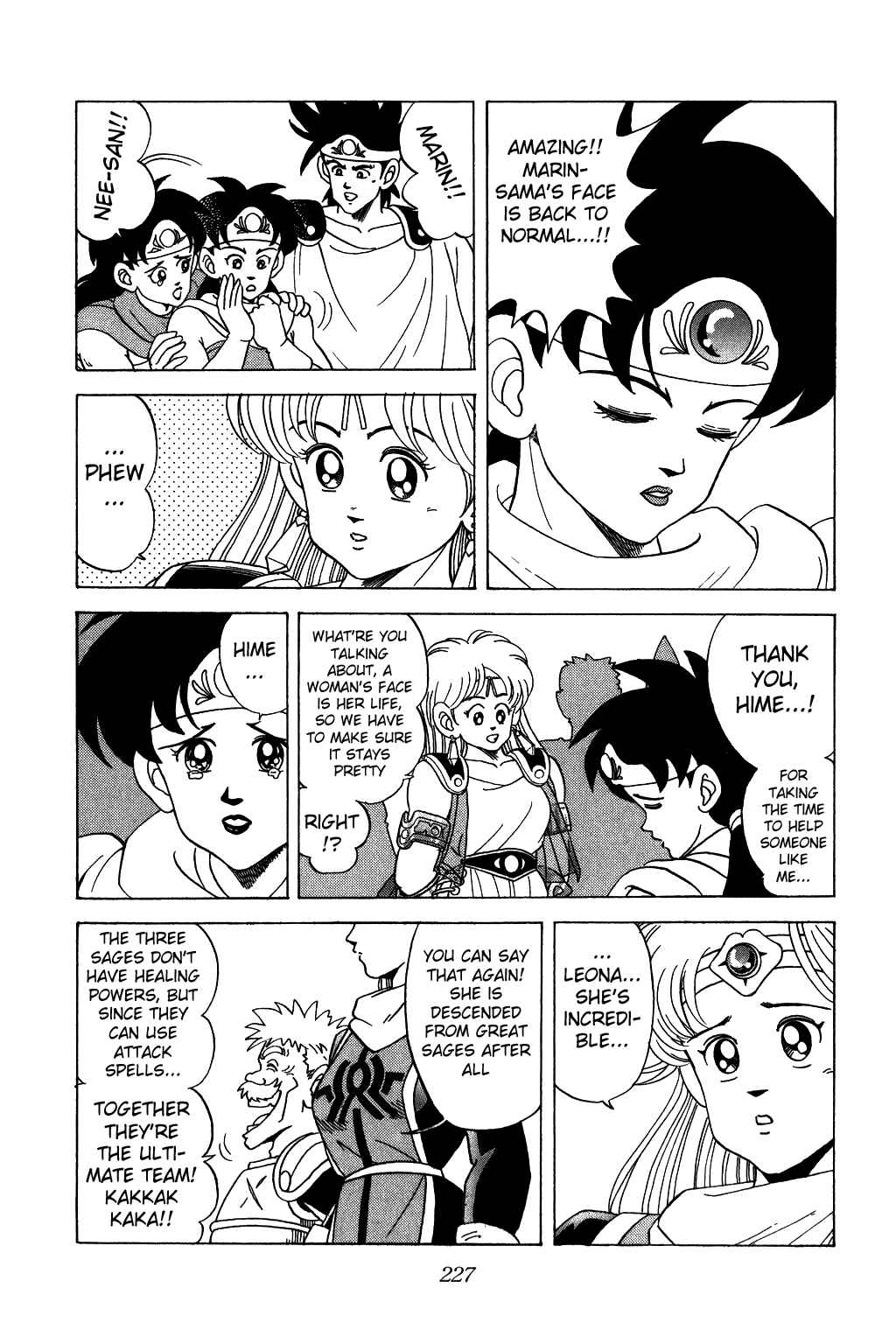 Page 5 Chapter 73 Dragon Quest: The Adventure of Dai