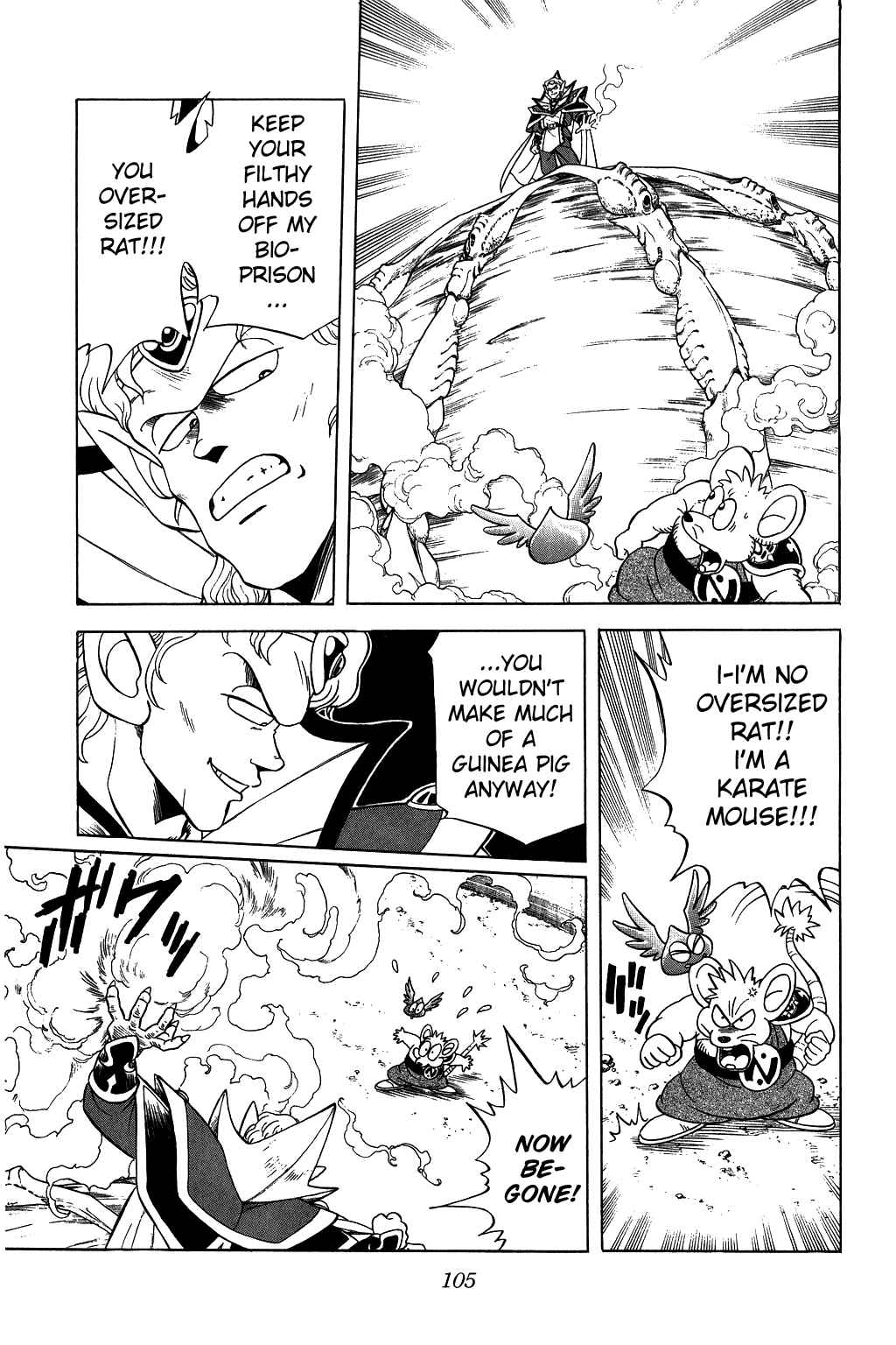 Page 6 Chapter 124 Dragon Quest: The Adventure of Dai