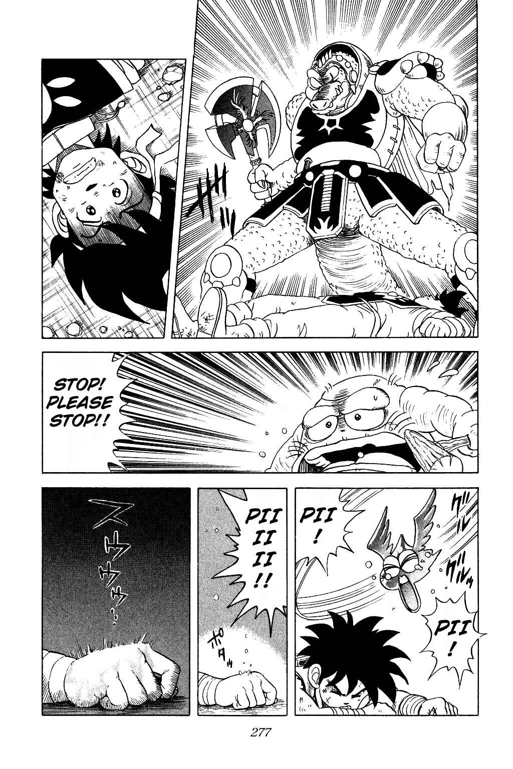 Page 14 Chapter 29 Dragon Quest: The Adventure of Dai
