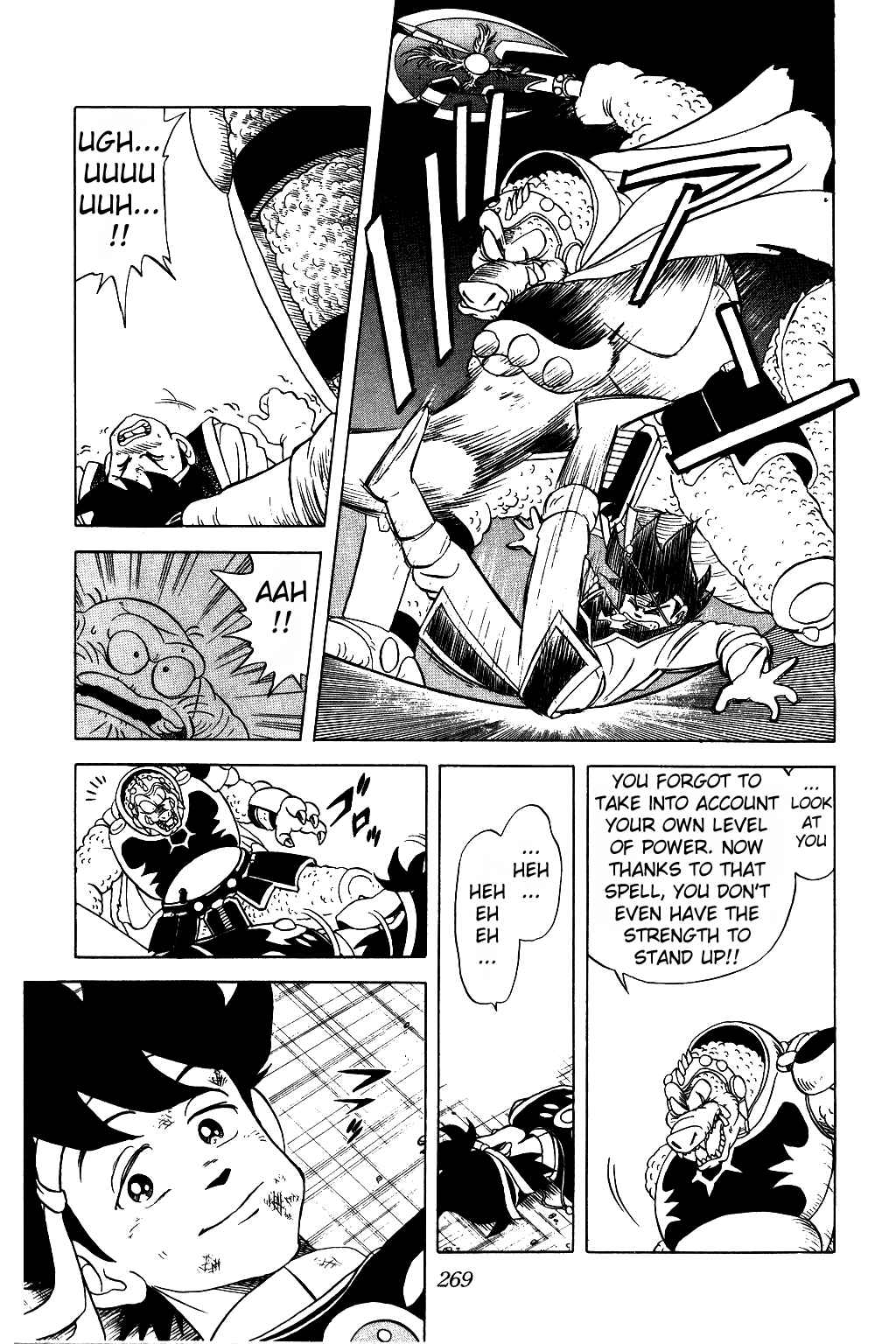 Page 6 Chapter 29 Dragon Quest: The Adventure of Dai