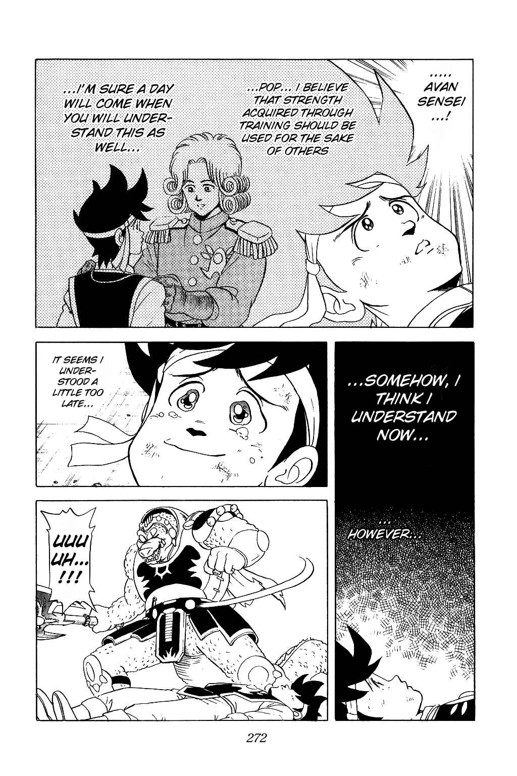 Page 9 Chapter 29 Dragon Quest: The Adventure of Dai
