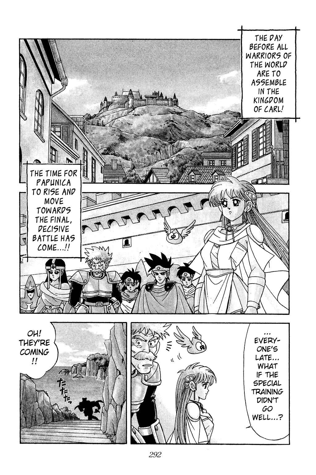 Page 2 Chapter 167 Dragon Quest: The Adventure of Dai