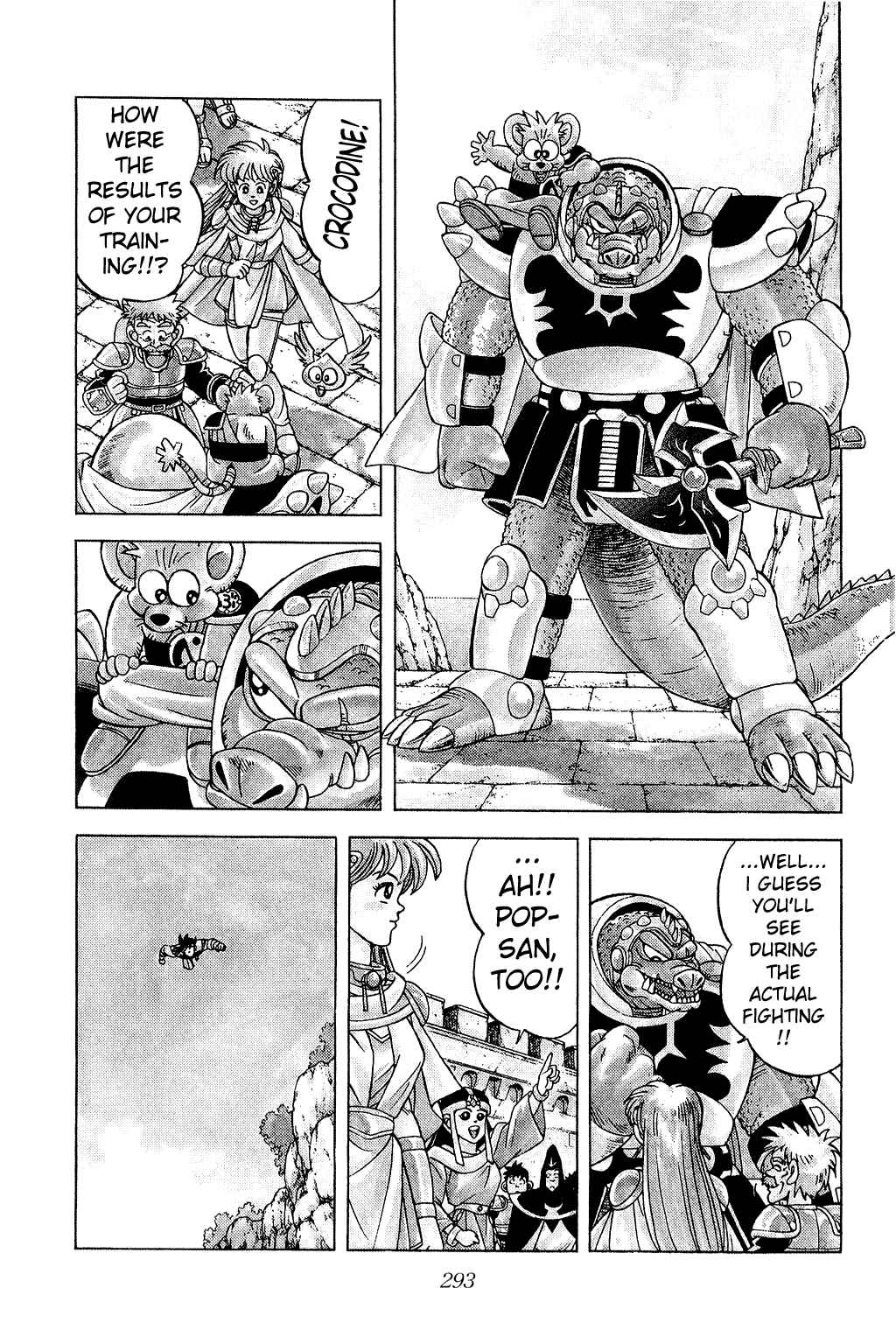 Page 3 Chapter 167 Dragon Quest: The Adventure of Dai