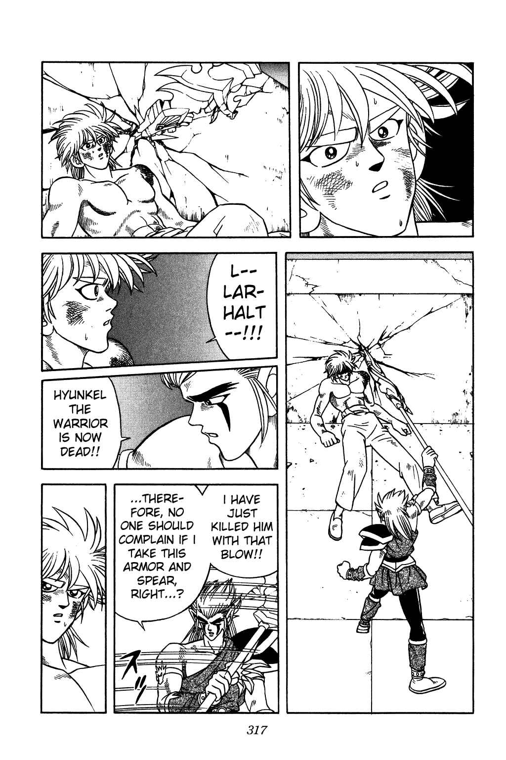 Page 10 Chapter 282 Dragon Quest: The Adventure of Dai