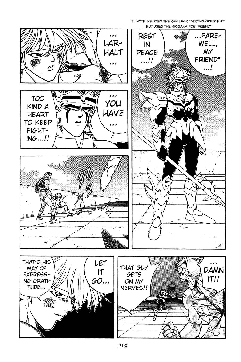 Page 12 Chapter 282 Dragon Quest: The Adventure of Dai