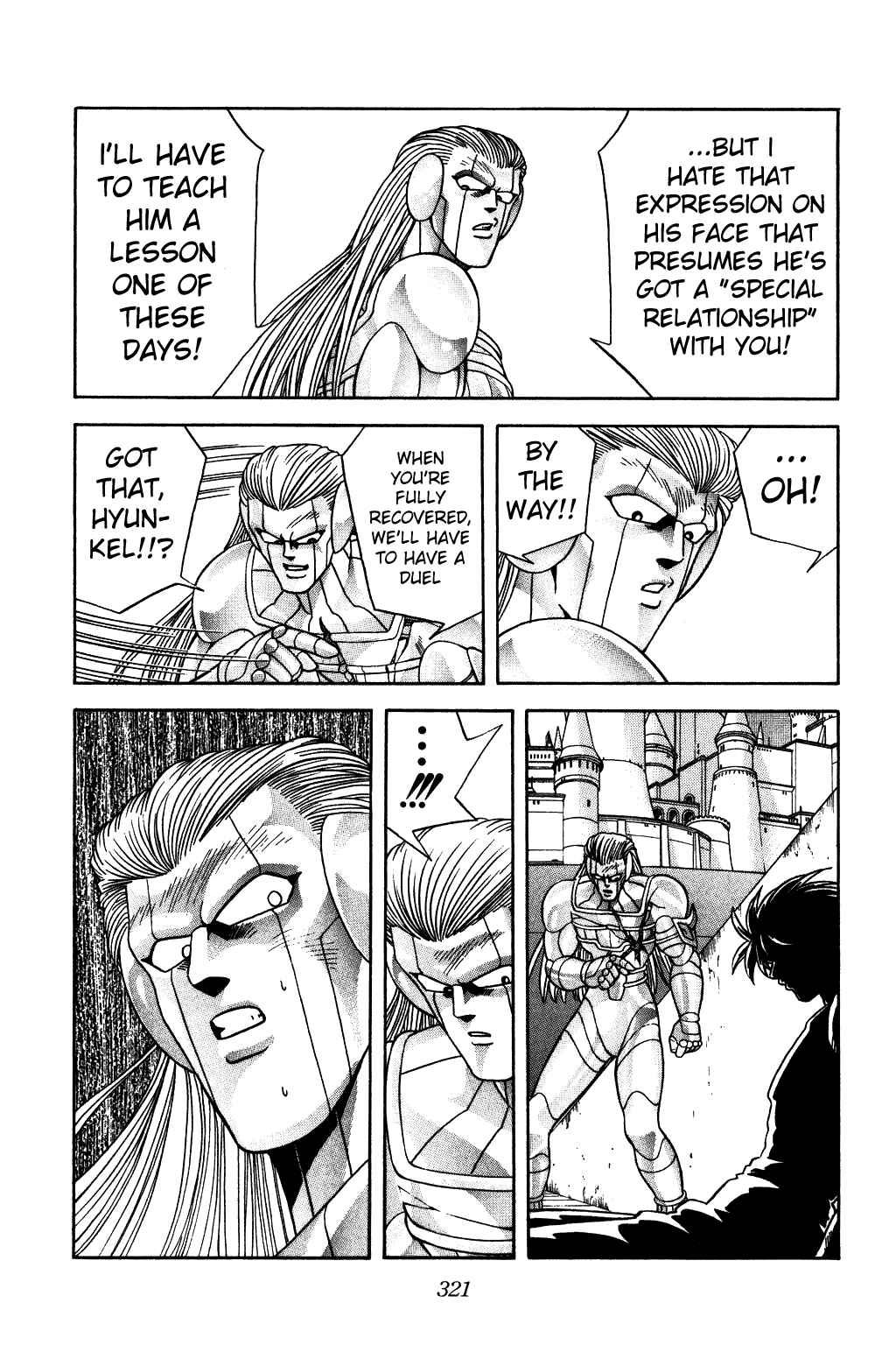Page 14 Chapter 282 Dragon Quest: The Adventure of Dai