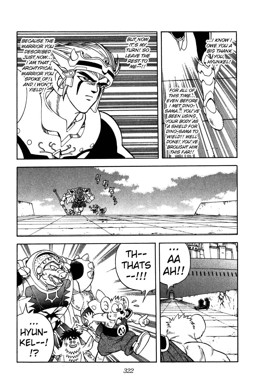 Page 15 Chapter 282 Dragon Quest: The Adventure of Dai