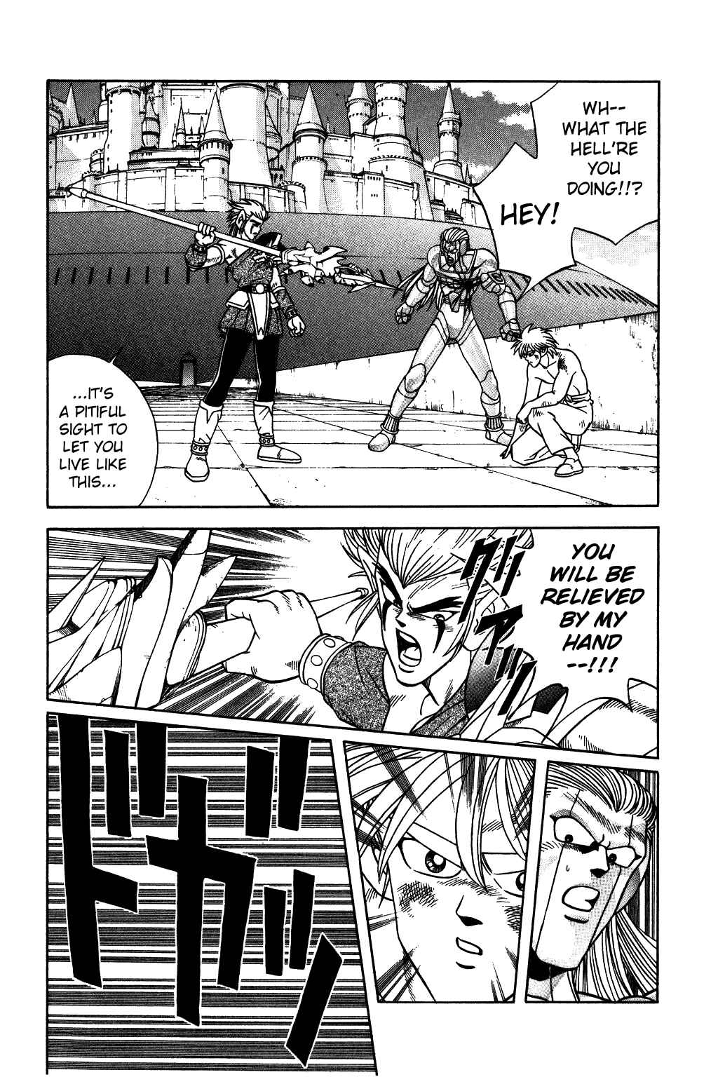 Page 9 Chapter 282 Dragon Quest: The Adventure of Dai