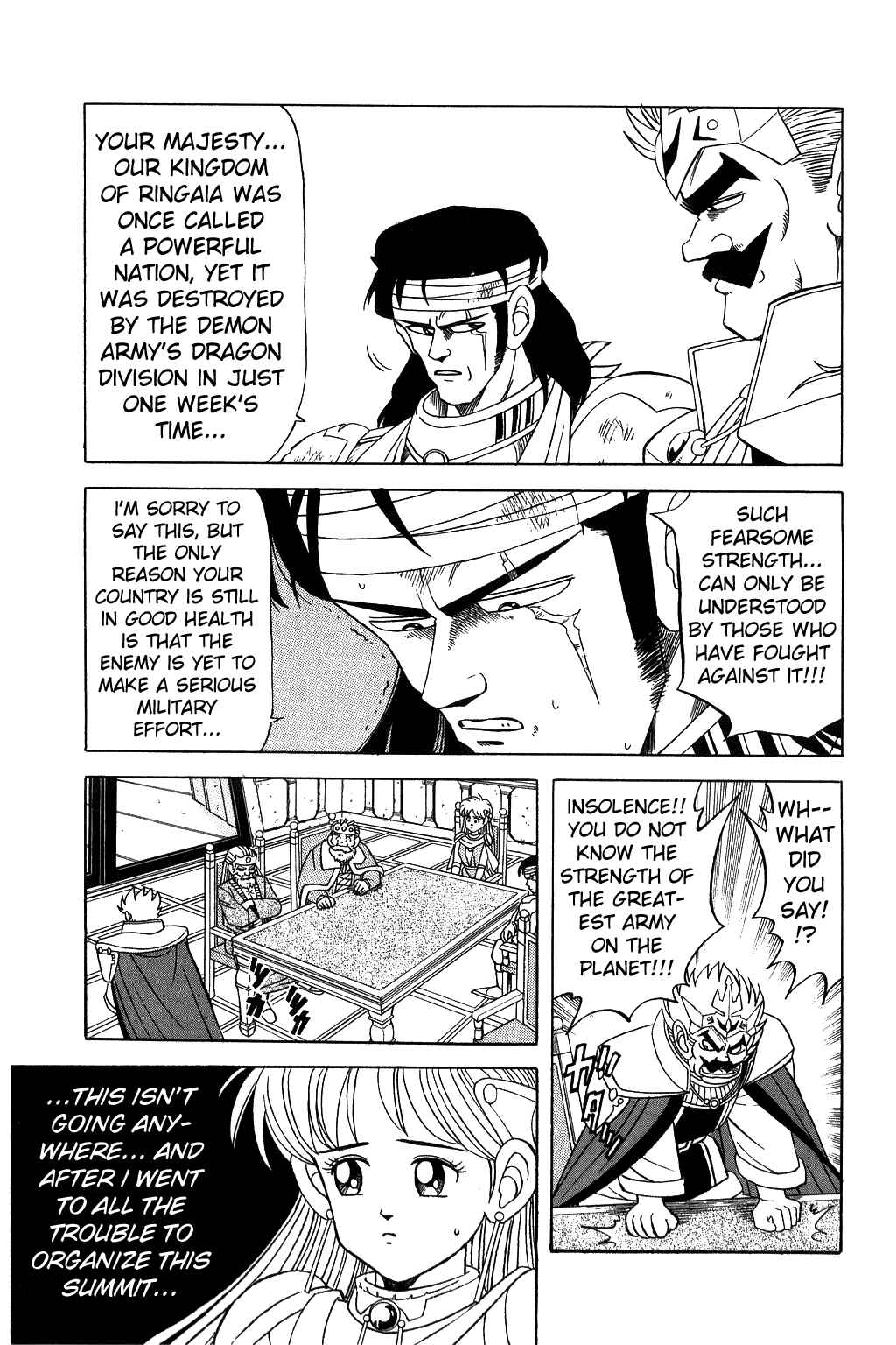 Page 15 Chapter 138 Dragon Quest: The Adventure of Dai