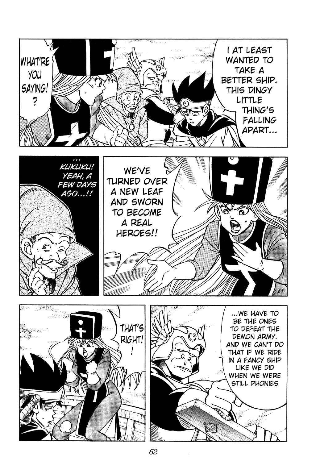 Page 2 Chapter 138 Dragon Quest: The Adventure of Dai