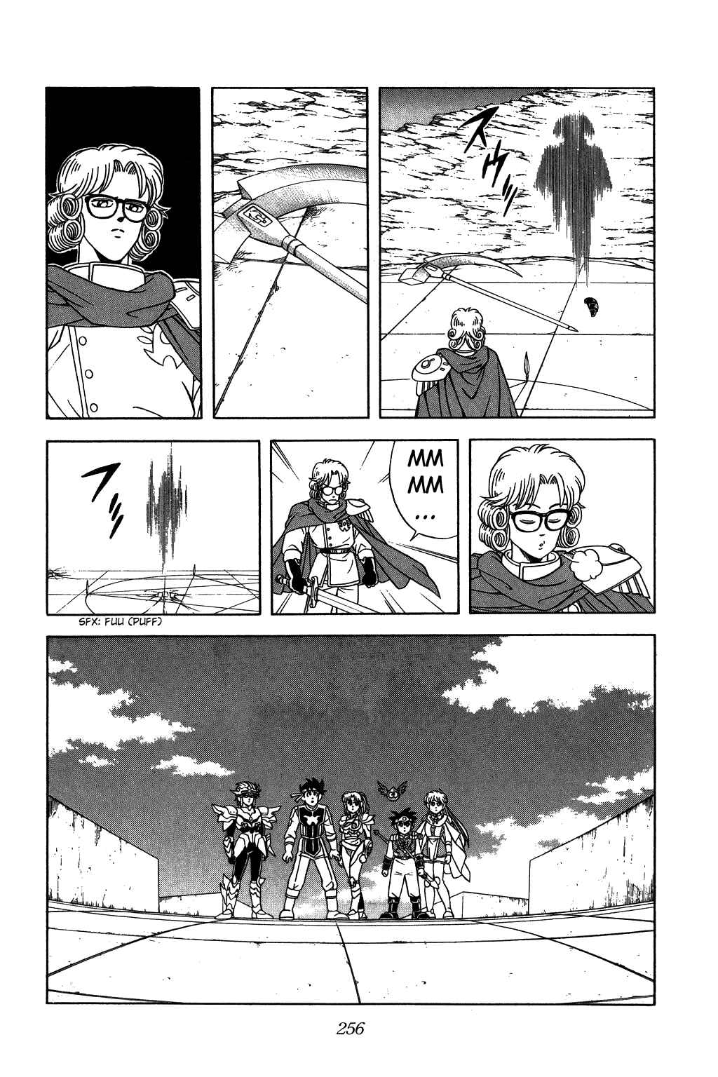 Page 14 Chapter 262 Dragon Quest: The Adventure of Dai