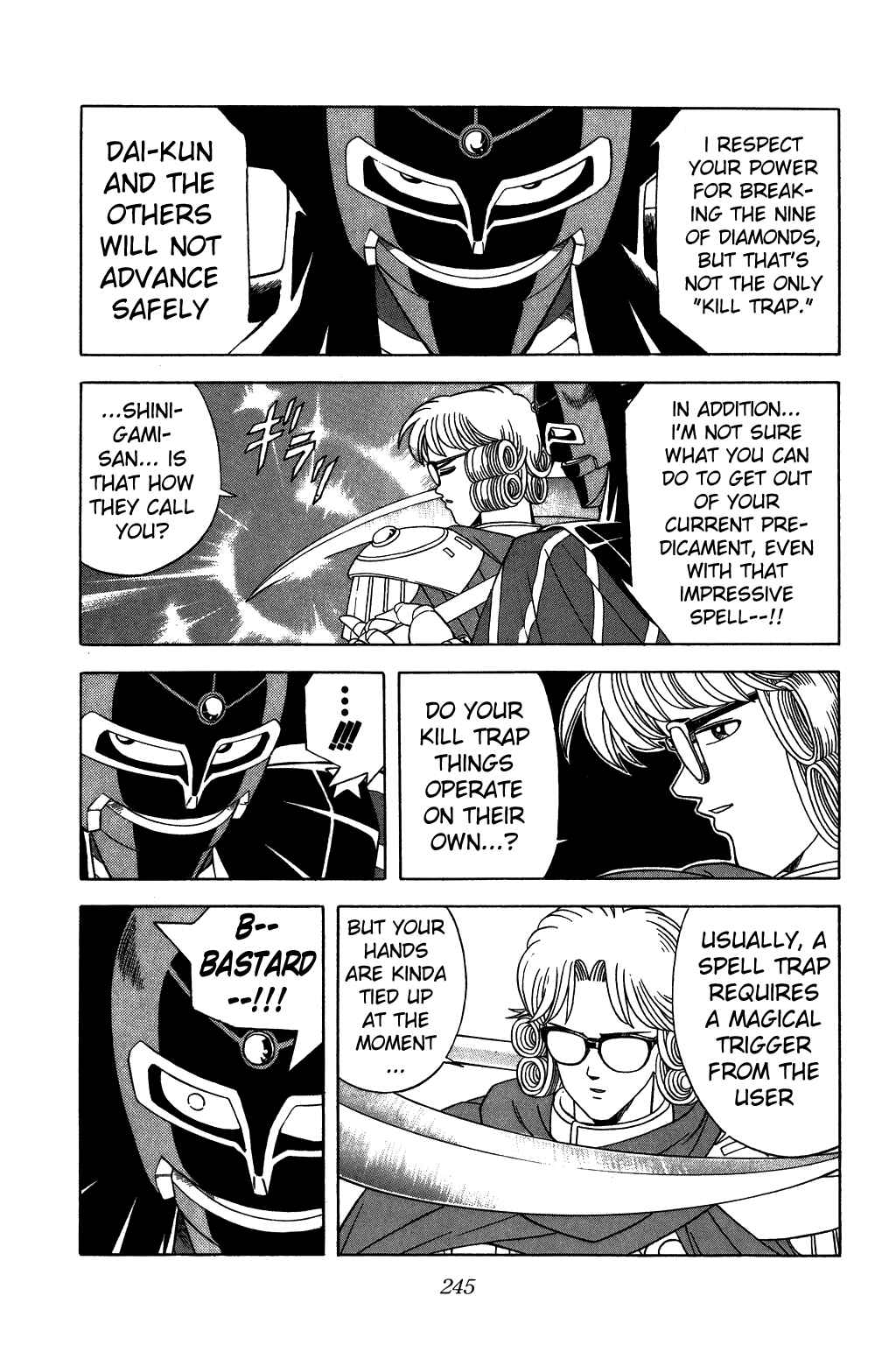 Page 3 Chapter 262 Dragon Quest: The Adventure of Dai