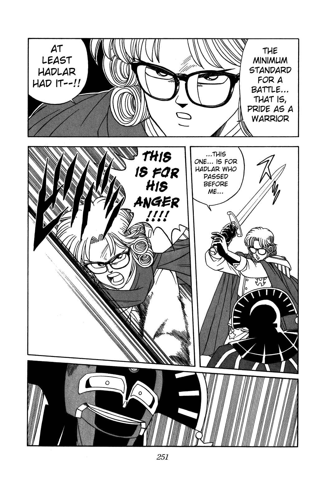 Page 9 Chapter 262 Dragon Quest: The Adventure of Dai