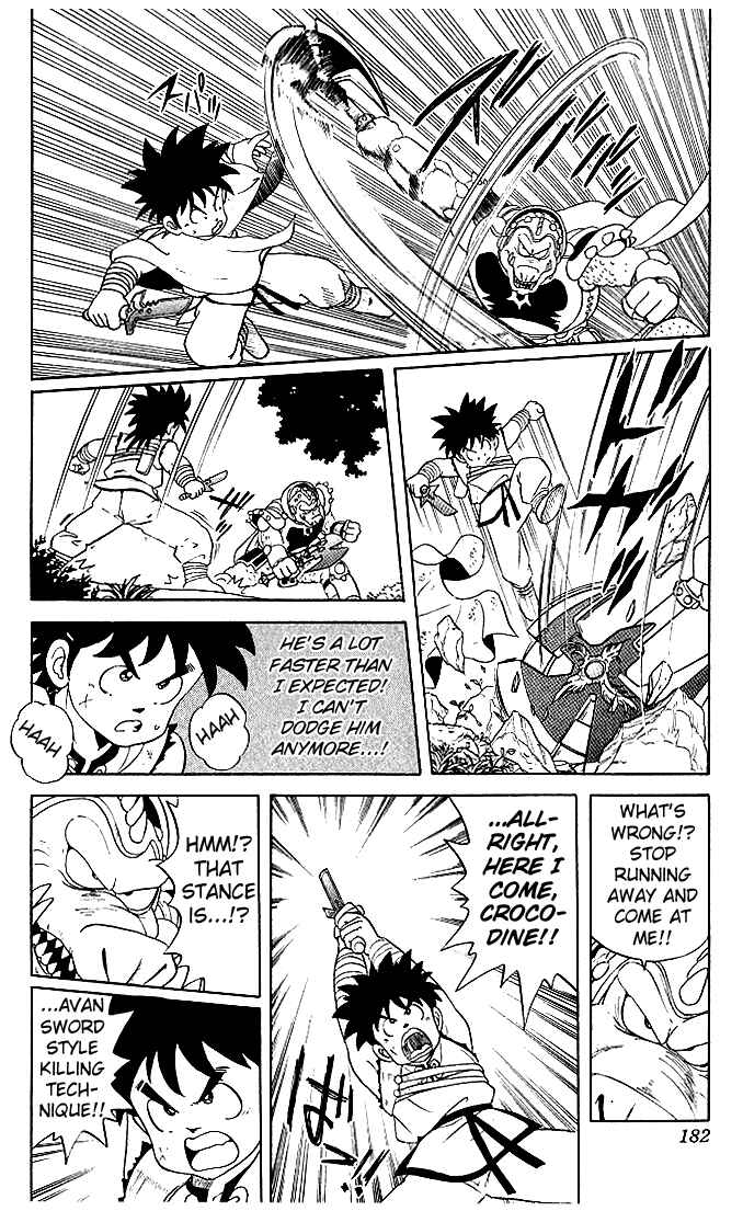 Page 18 Chapter 18 Dragon Quest: The Adventure of Dai
