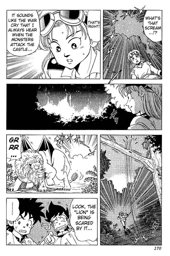 Page 6 Chapter 18 Dragon Quest: The Adventure of Dai
