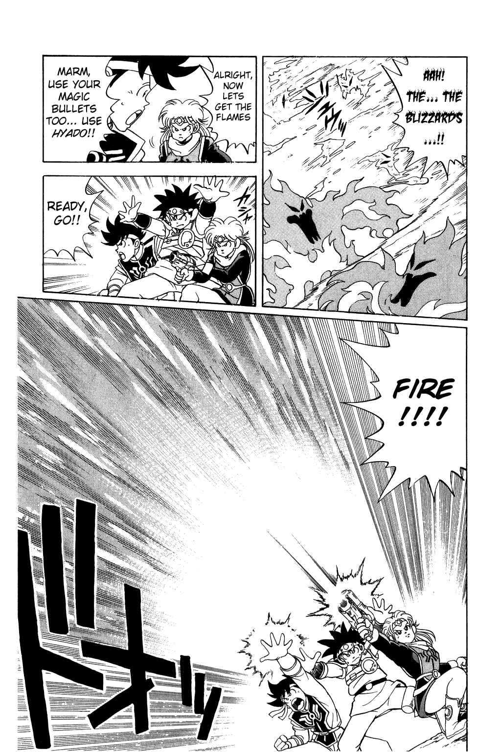 Page 15 Chapter 64 Dragon Quest: The Adventure of Dai