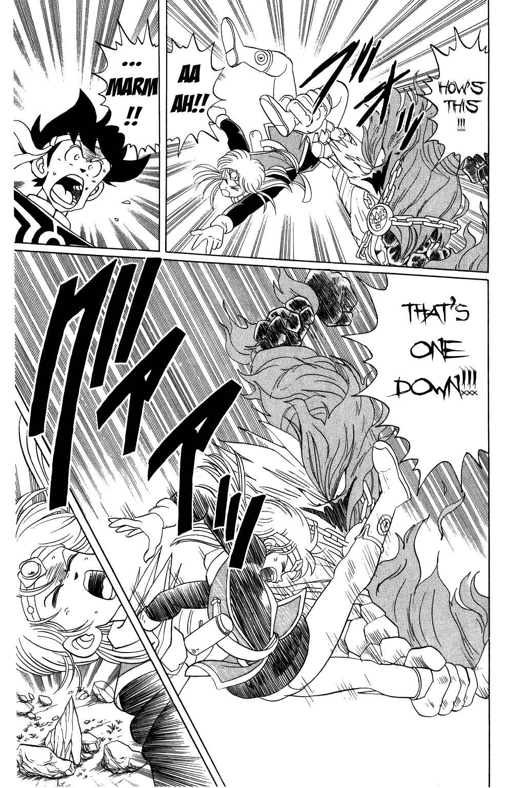 Page 19 Chapter 64 Dragon Quest: The Adventure of Dai