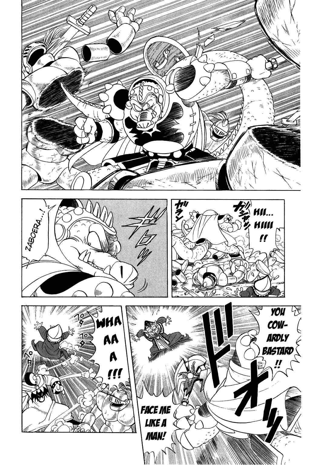 Page 2 Chapter 64 Dragon Quest: The Adventure of Dai