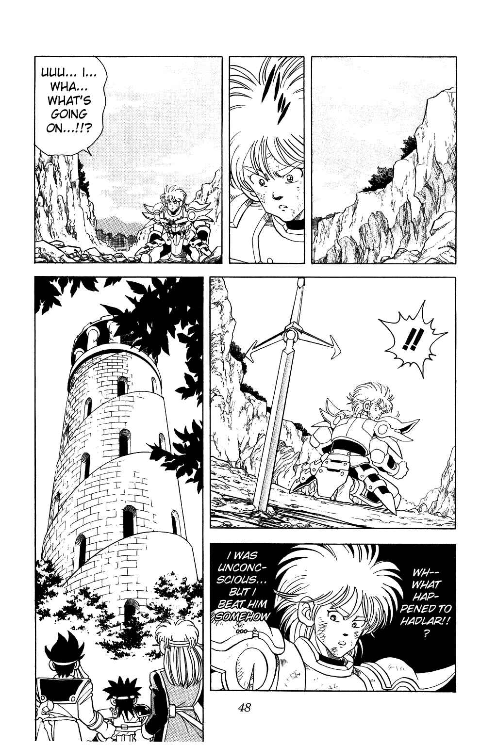 Page 6 Chapter 64 Dragon Quest: The Adventure of Dai