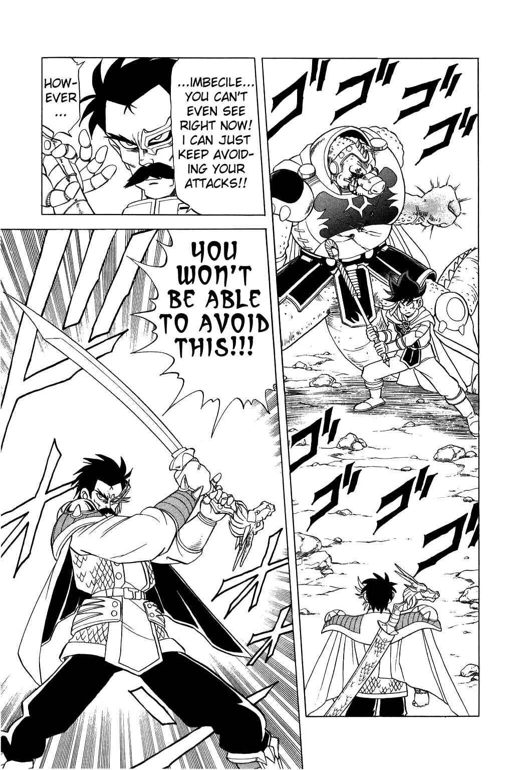 Page 10 Chapter 87 Dragon Quest: The Adventure of Dai