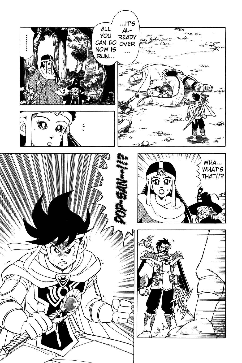 Page 4 Chapter 87 Dragon Quest: The Adventure of Dai