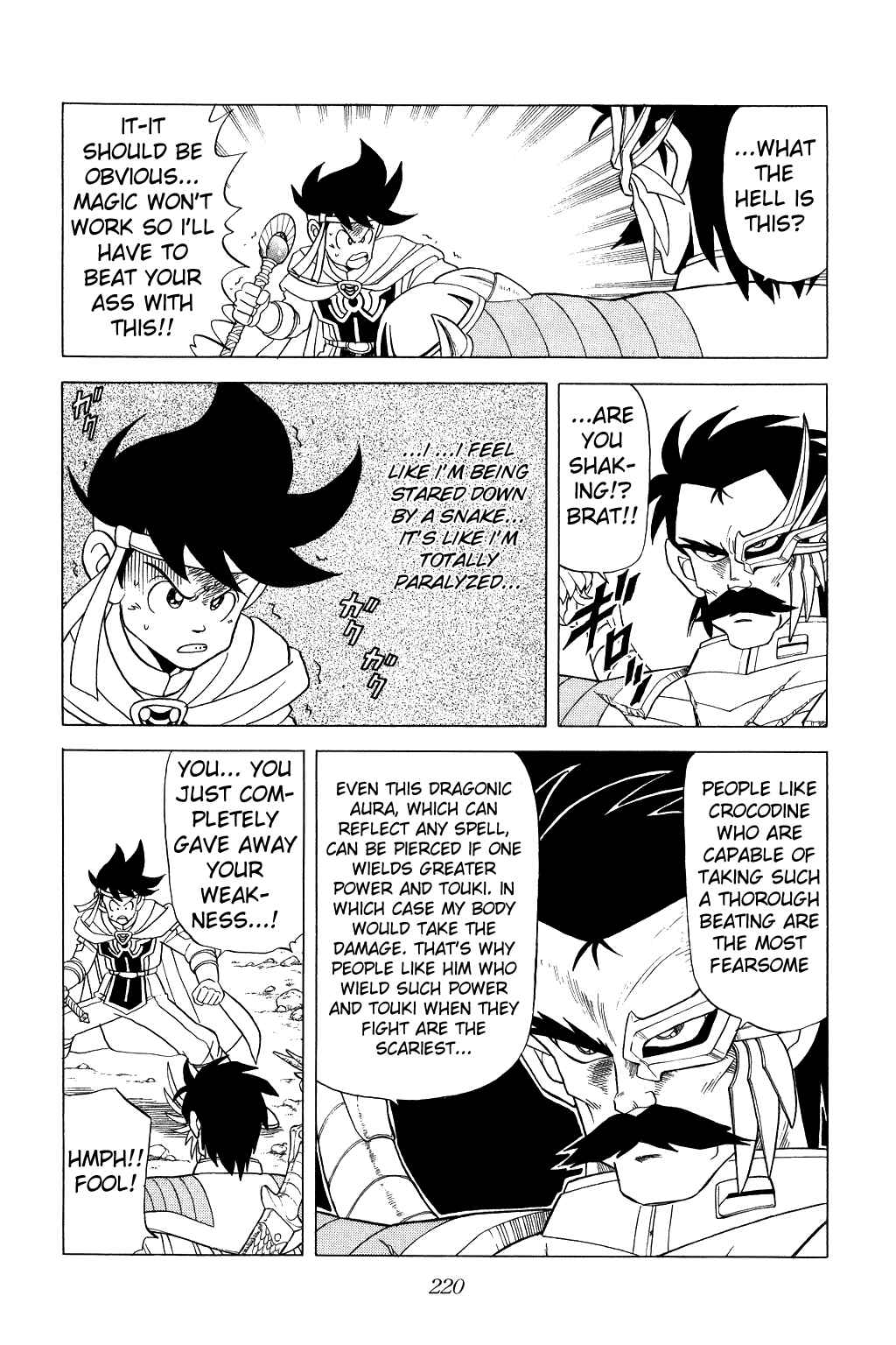 Page 5 Chapter 87 Dragon Quest: The Adventure of Dai