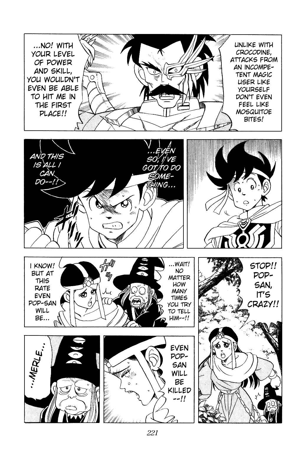 Page 6 Chapter 87 Dragon Quest: The Adventure of Dai