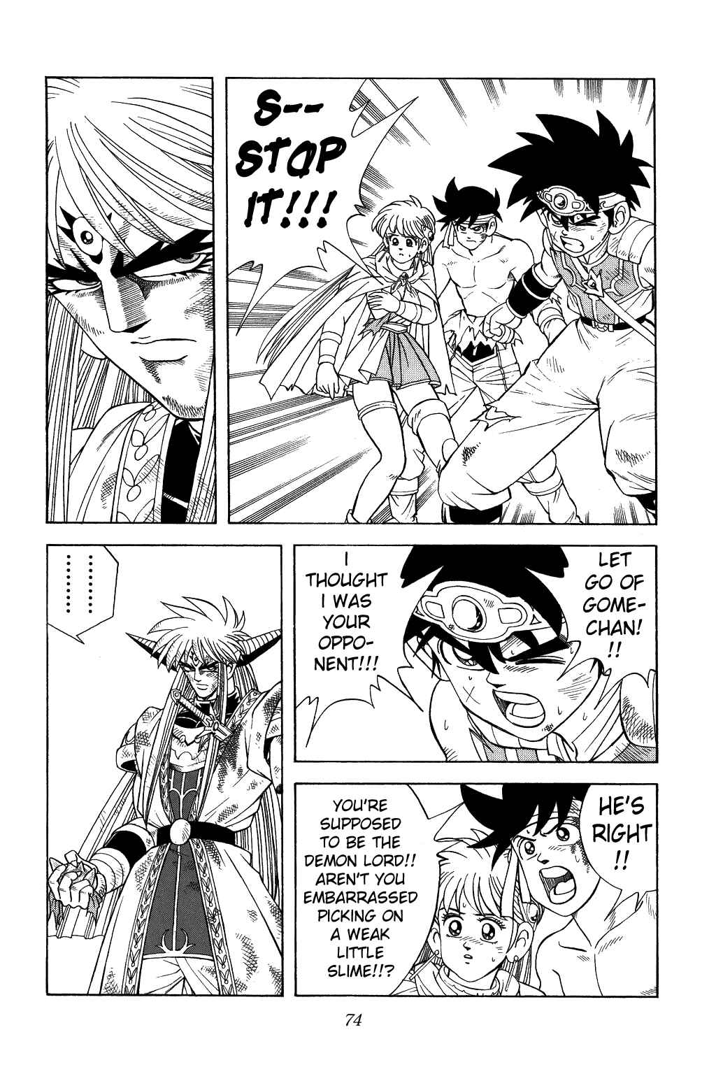Page 10 Chapter 337 Dragon Quest: The Adventure of Dai