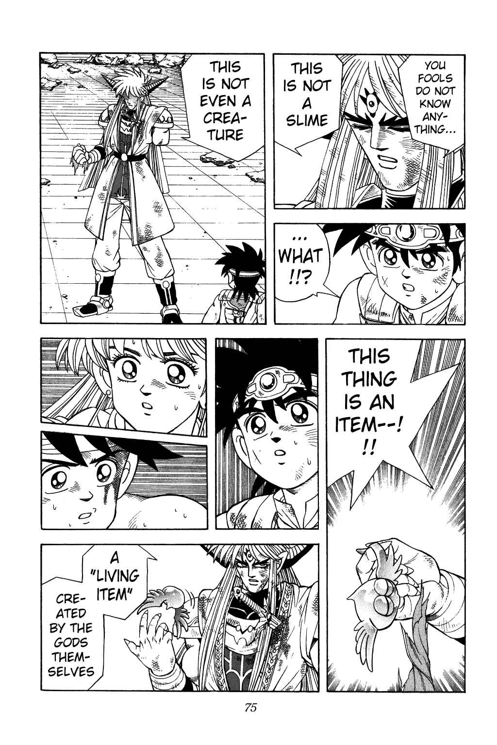 Page 11 Chapter 337 Dragon Quest: The Adventure of Dai