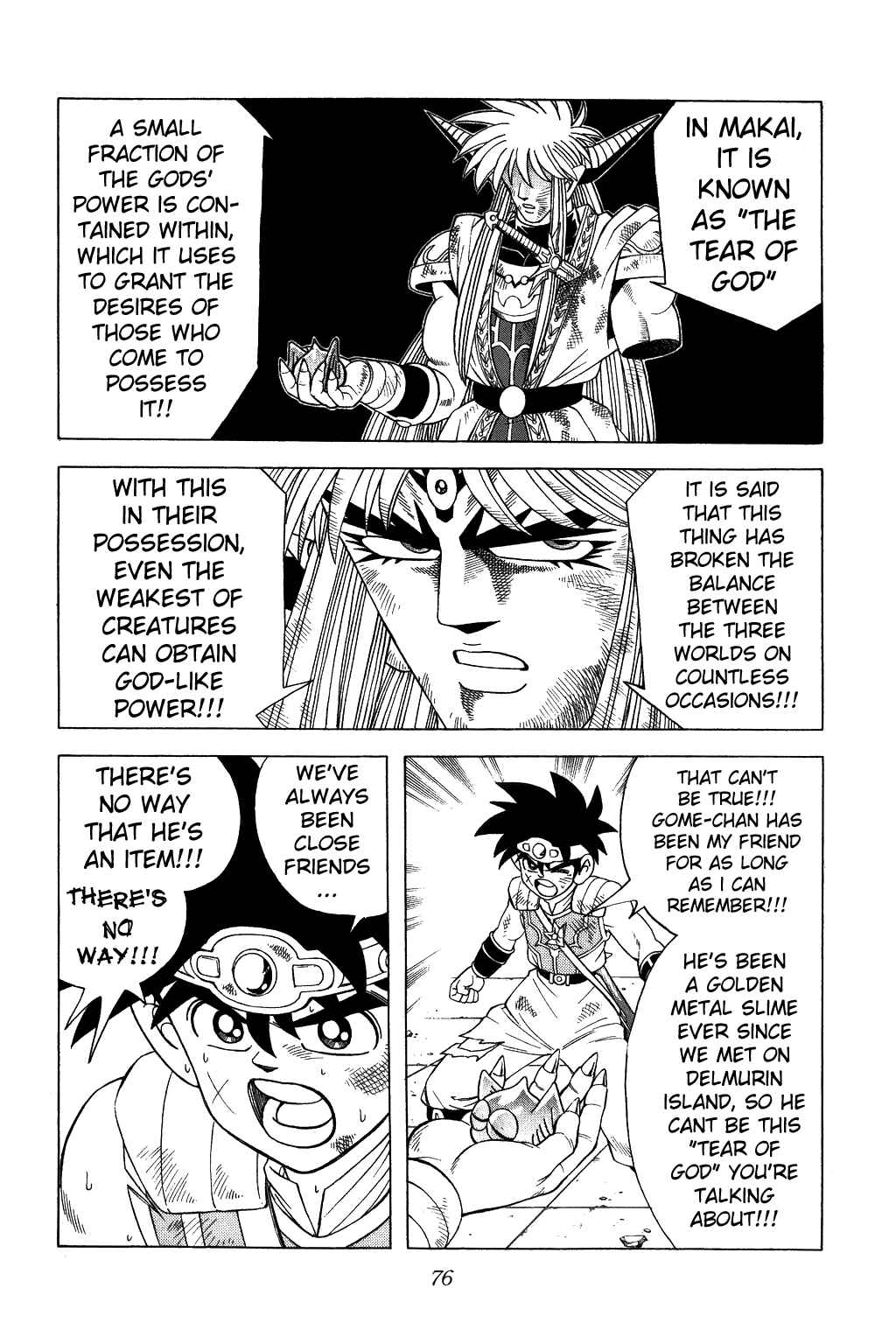 Page 12 Chapter 337 Dragon Quest: The Adventure of Dai