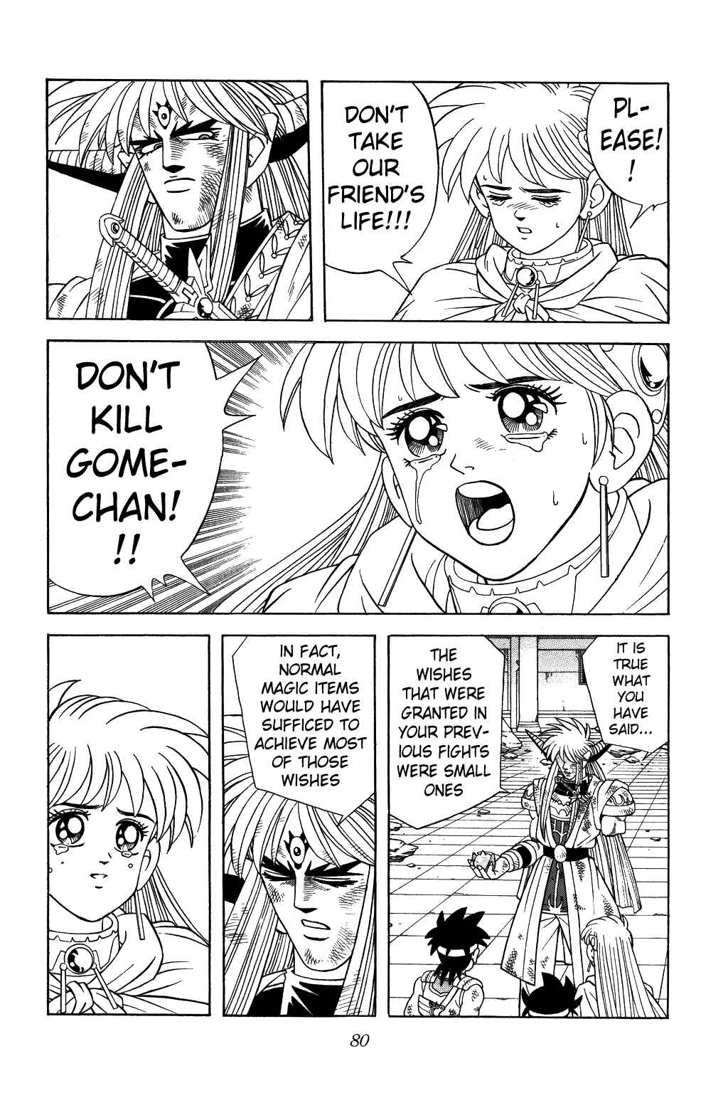 Page 16 Chapter 337 Dragon Quest: The Adventure of Dai