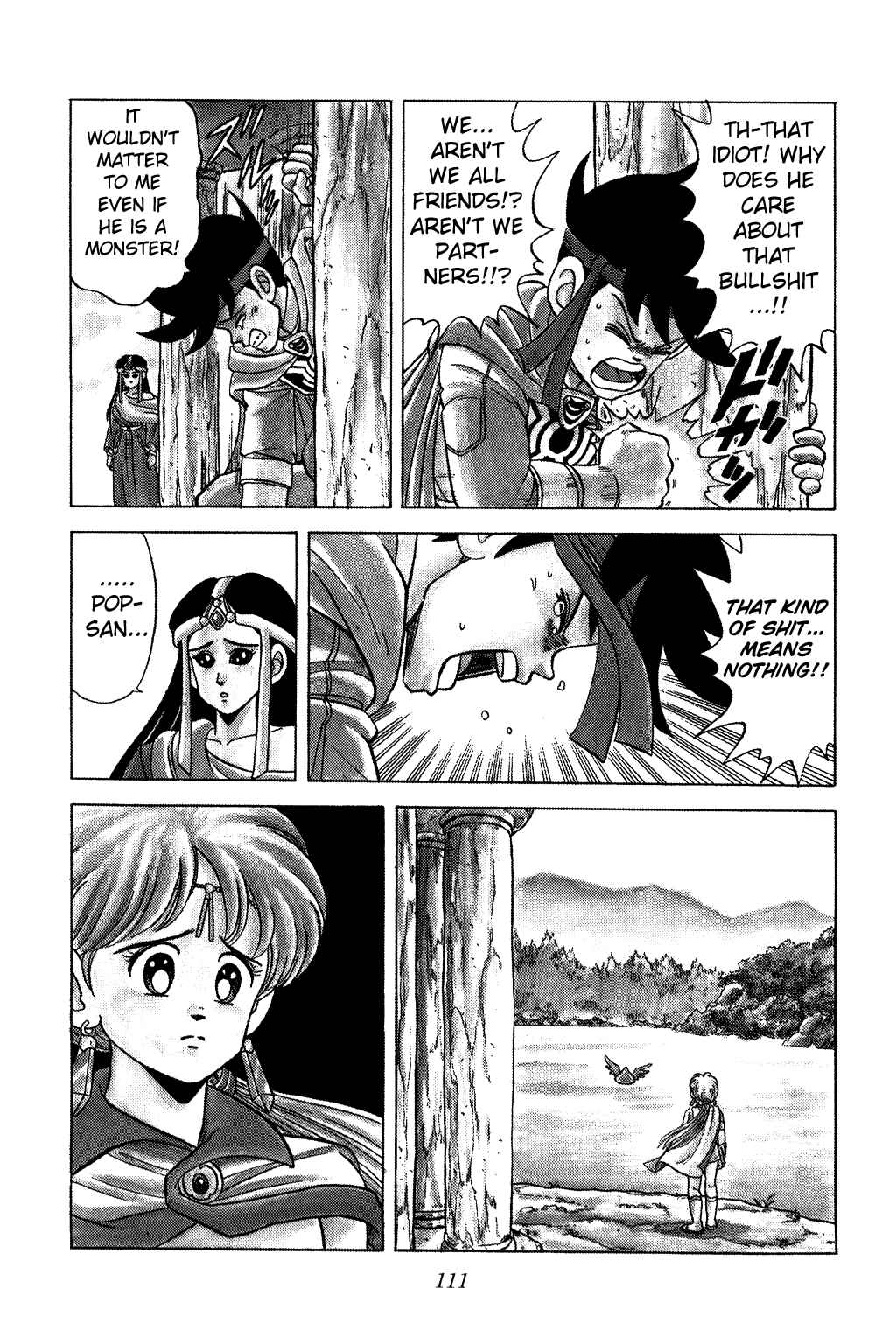 Page 12 Chapter 81 Dragon Quest: The Adventure of Dai
