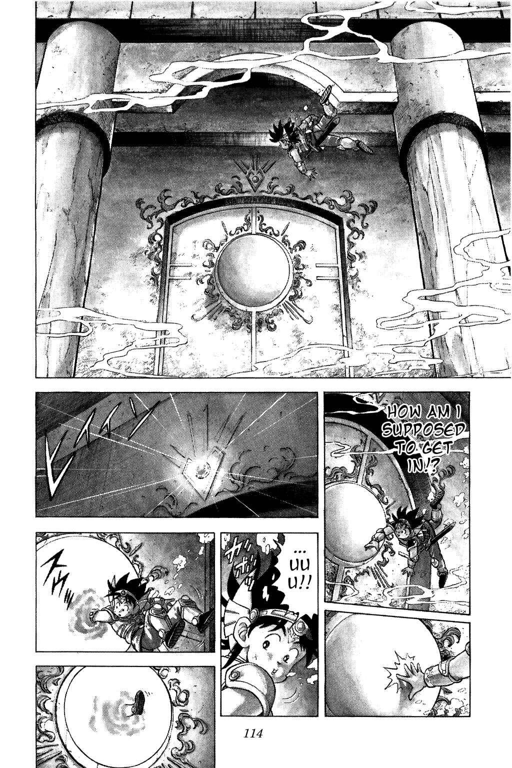 Page 15 Chapter 81 Dragon Quest: The Adventure of Dai
