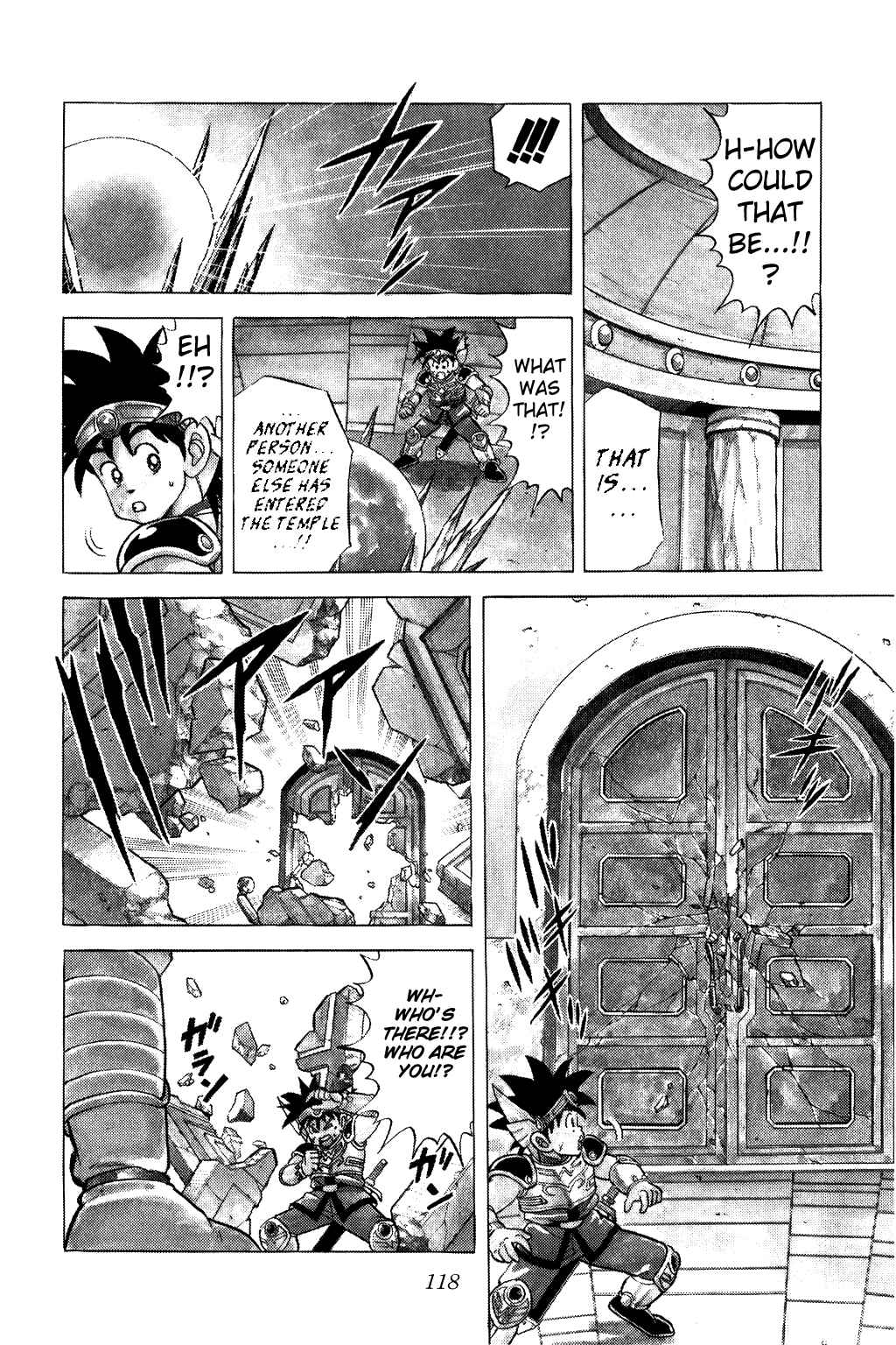 Page 19 Chapter 81 Dragon Quest: The Adventure of Dai