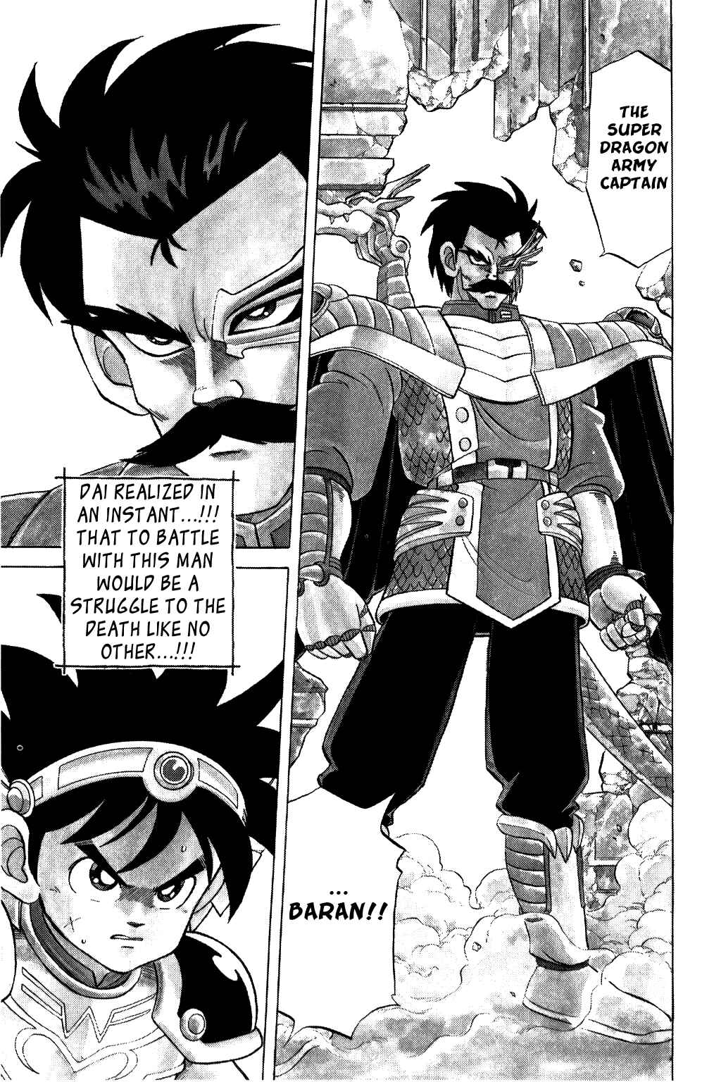 Page 20 Chapter 81 Dragon Quest: The Adventure of Dai