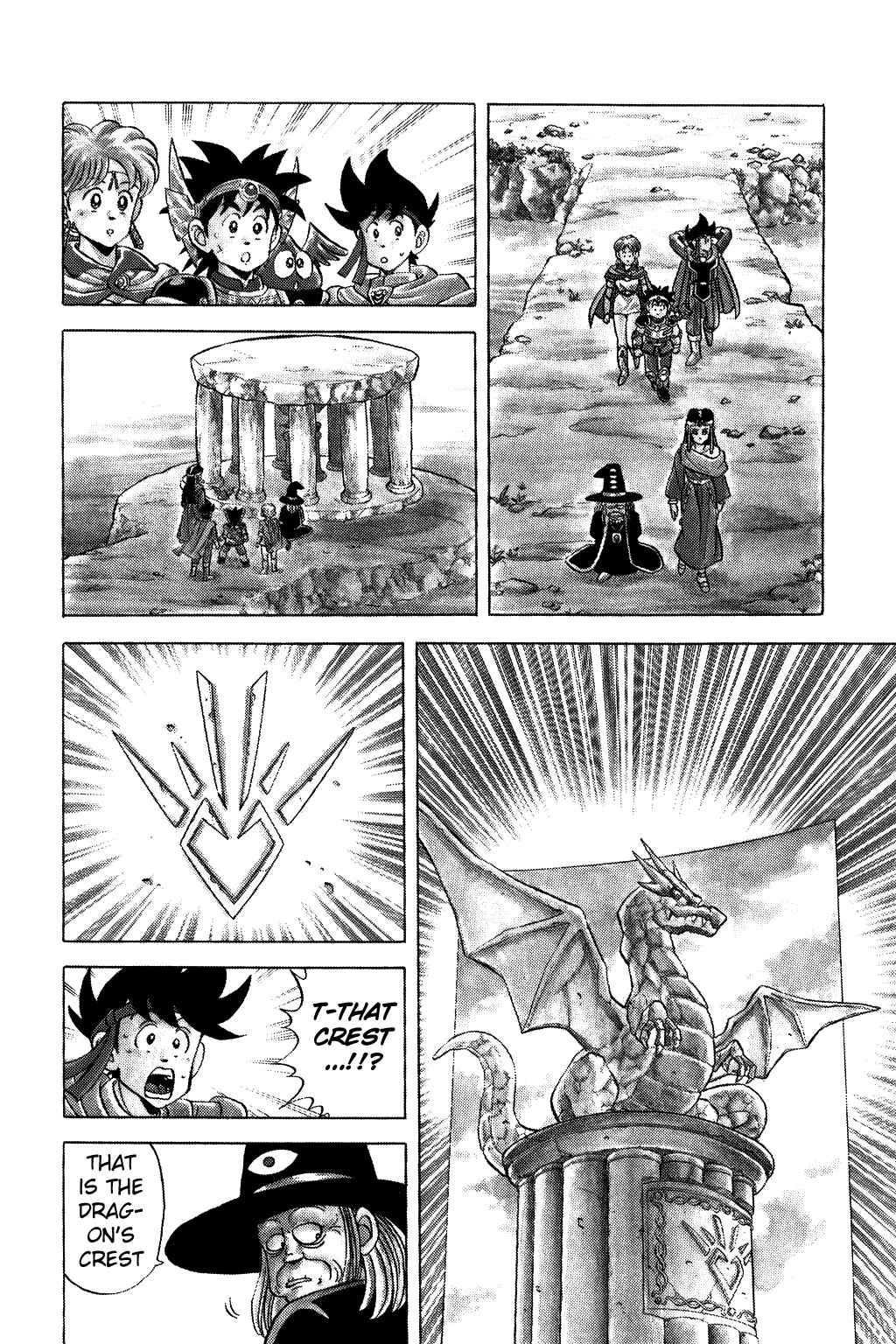Page 7 Chapter 81 Dragon Quest: The Adventure of Dai