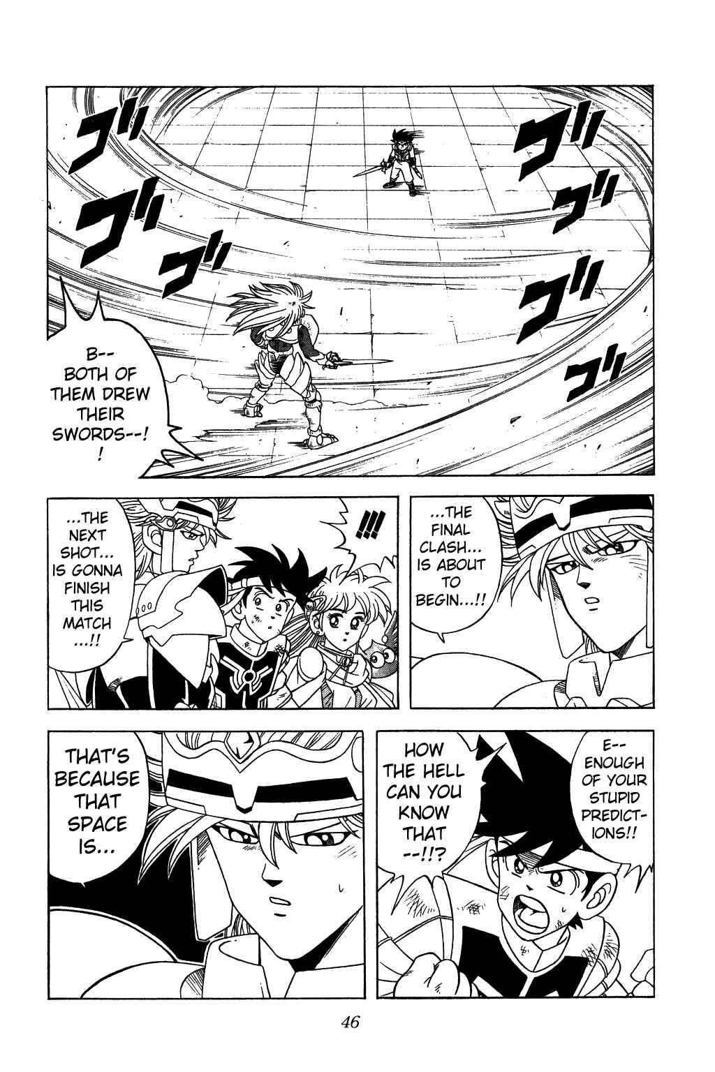 Page 2 Chapter 252 Dragon Quest: The Adventure of Dai