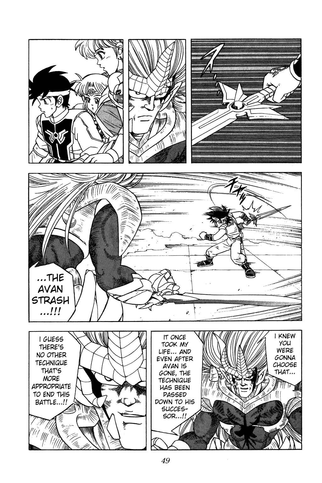 Page 5 Chapter 252 Dragon Quest: The Adventure of Dai