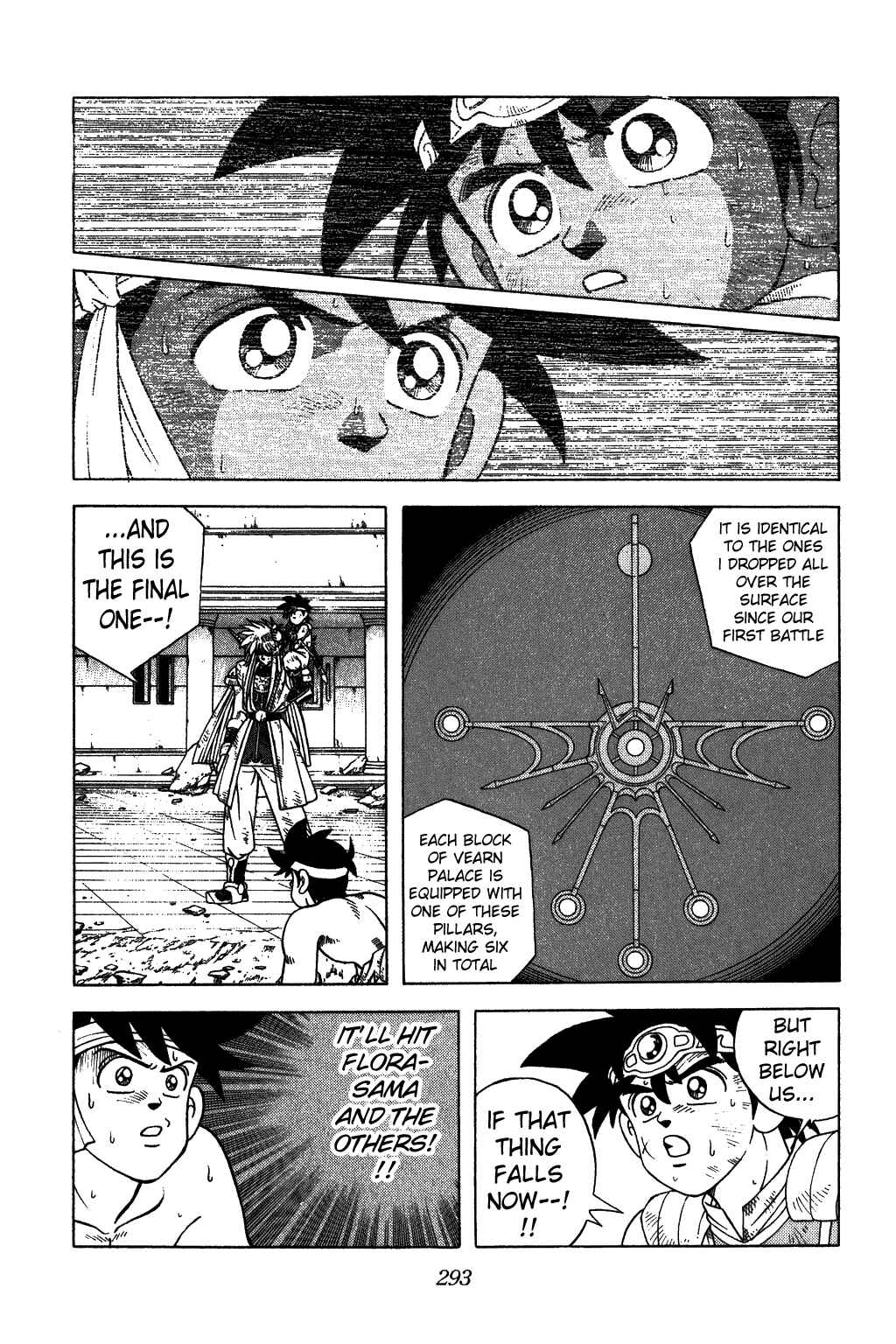 Page 13 Chapter 331 Dragon Quest: The Adventure of Dai