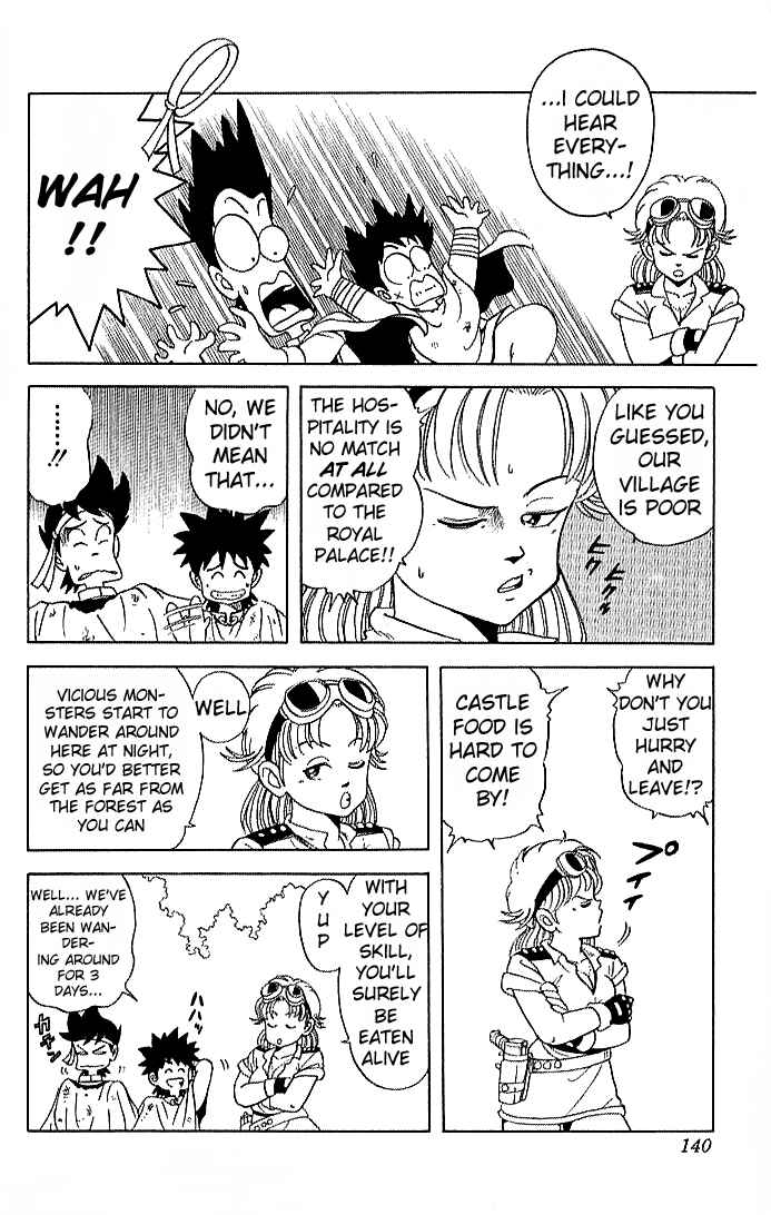 Page 15 Chapter 16 Dragon Quest: The Adventure of Dai