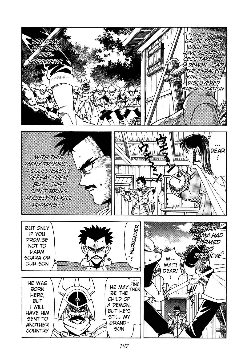 Page 11 Chapter 99 Dragon Quest: The Adventure of Dai
