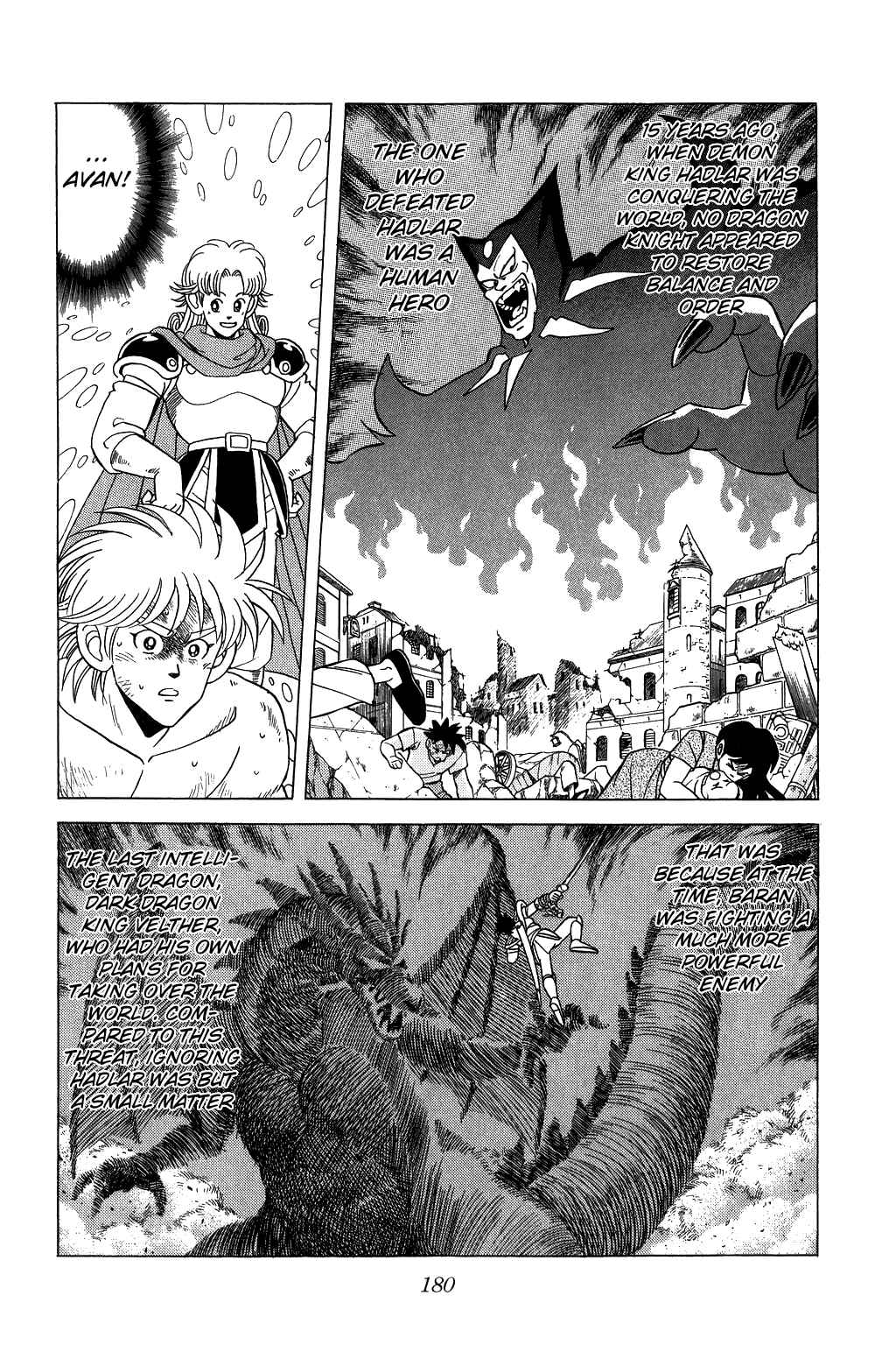 Page 4 Chapter 99 Dragon Quest: The Adventure of Dai