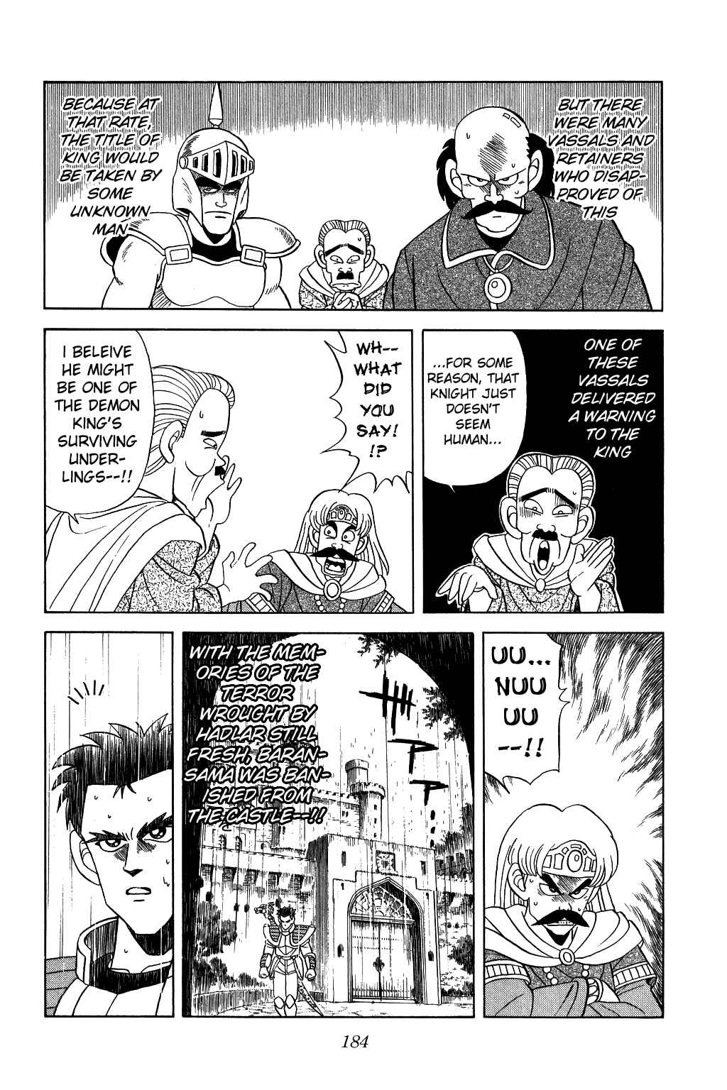 Page 8 Chapter 99 Dragon Quest: The Adventure of Dai