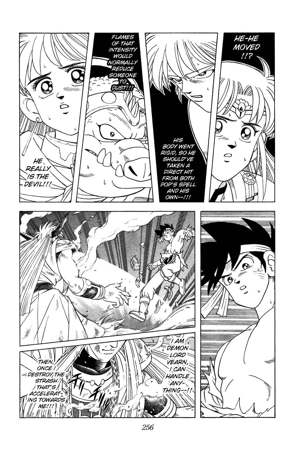 Page 13 Chapter 329 Dragon Quest: The Adventure of Dai