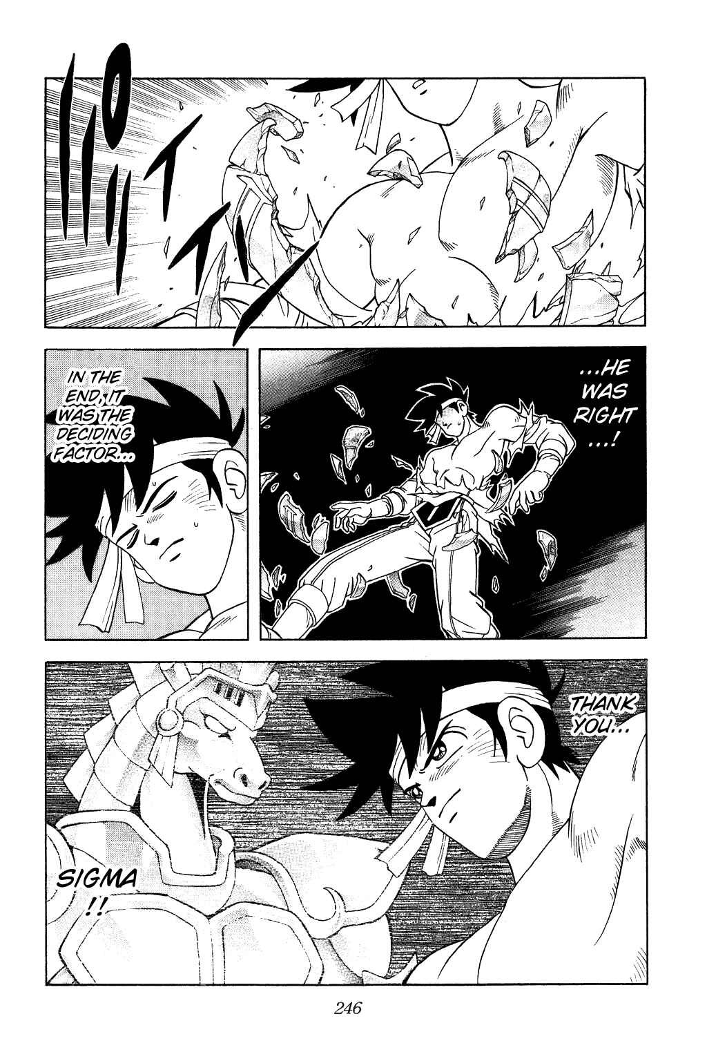 Page 5 Chapter 329 Dragon Quest: The Adventure of Dai